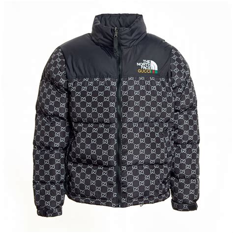 doudoune north face gucci homme|north face x Gucci mountain jacket.